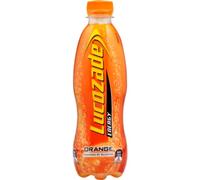 Lucozade Energy Drink Orange 380ml-Food