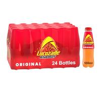 Lucozade Energy Drink Original 500ml 24 pack