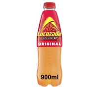 Lucozade Energy Drink Original 900ml
