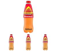Lucozade Energy Drink Original 900ml (Pack of 4)
