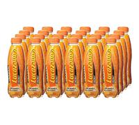 Lucozade Energy Drinks Orange 6 Case of 4 x 380ml Bottles