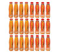 Lucozade Energy Mixed Fizzy Drink Box (24 x 380ml) - Orange & Original