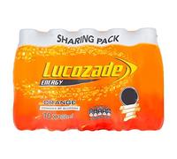 Lucozade Energy Orange 10 x 380ml