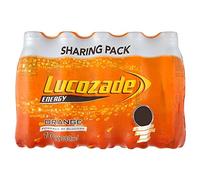 Lucozade Energy Orange (10x380ml) - Pack of 2
