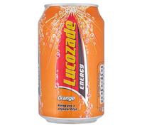 Lucozade Energy Orange 24x330ml