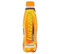 Lucozade Energy Orange (380ml) - Pack of 2