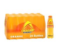 Lucozade Energy Orange 500ml (Pack of 24)