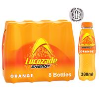 Lucozade Energy Orange 8 X 380ml