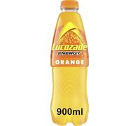 Lucozade Energy Orange 900ml (Pack of 1)