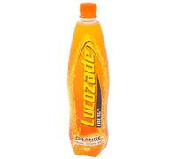 Lucozade Energy Orange Crush Drink 1 Litre (pack Of 12)
