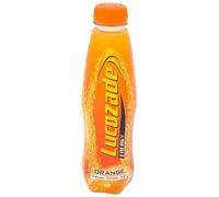 Lucozade Energy Orange Crush Drink 500 Ml (pack Of 12)