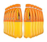 Lucozade Energy Orange Crush Drink (Pack of 12)