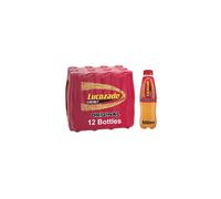 Lucozade Energy Original 12 x 500ml bottles