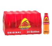 Lucozade Energy Original 24x500ml PET