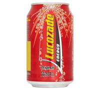 Lucozade Energy Original 330ml (Pack of 24)