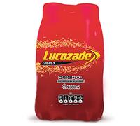 Lucozade Energy Original 380 ml (Pack of 4)