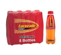 Lucozade Energy Original 8x380ml