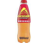 Lucozade Energy Original 900ml (Pack of 1)