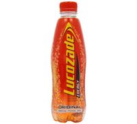 Lucozade Energy Original Drink 500 ml (Pack of 12)