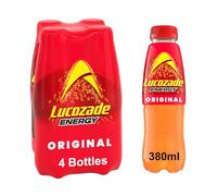 Lucozade Energy Original (Pack of 4)