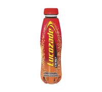 Lucozade Energy Sparkling Drink 380ml 24 Pack Powered by Glucose