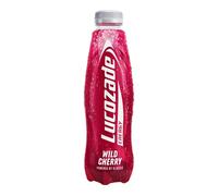 Lucozade Energy Wild Cherry 12 x 900ml