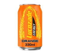 Lucozade Orange 330ml (Pakc of 24)