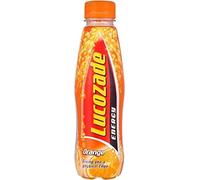Lucozade Orange 380ml (12.8fl oz) x 6
