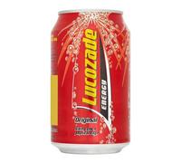 Lucozade Original 24 x 330ml Cans