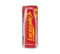 Lucozade Original Can | 250ml x 24