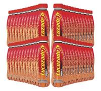 Lucozade Original Energy Drink 48 x 380ml - Sparkling Glucose Beverage, Bulk Pack, Ideal for Hydration, Sports, Office & On-the-Go Energy Boost