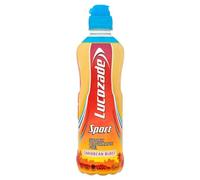 Lucozade Sport Caribbean Burst 500ml (Pack of 12 x 500ml)