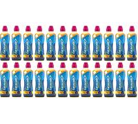 Lucozade Sport Isotonic Energy Drink Performance Fuel Caribbean Burst Flavour 24x 500ml Bottles **Best Before October 2019**