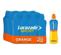 Lucozade Sport Orange 12x500ml (Packaging May Vary)