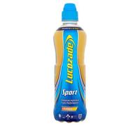 Lucozade Sport Orange Body Fuel Drink 500 ml (Pack of 12)
