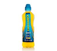 Lucozade Sport Orange Isotonic Drink Bottles 500ml (24 Bottles)