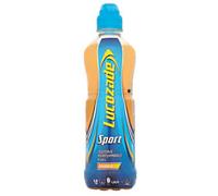 Lucozade Sport Orange Soft Drink 500ml 12 Bottles