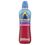 Lucozade Sport Raspberry 500ml (Pack of 6)