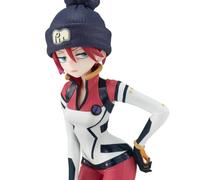 Lucrea Raito Mobile Suit Gundam GQuuuuuux Amate Yuzliha (Machu) Pilot Suit Ver. Complete Figure