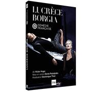 Lucrece borgia par la comedie francaise - dvd
