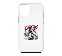 Lucretius De Rerum Natura Roman Atomist Philosophy Case for iPhone 12/12 Pro