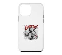 Lucretius De Rerum Natura Roman Atomist Philosophy Case for iPhone 12 mini