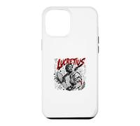 Lucretius De Rerum Natura Roman Atomist Philosophy Case for iPhone 12 Pro Max