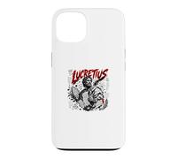 Lucretius De Rerum Natura Roman Atomist Philosophy Case for iPhone 13