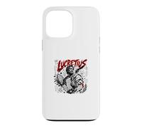 Lucretius De Rerum Natura Roman Atomist Philosophy Case for iPhone 13 Pro Max