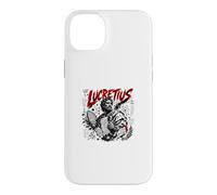 Lucretius De Rerum Natura Roman Atomist Philosophy Case for iPhone 14 Plus