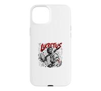 Lucretius De Rerum Natura Roman Atomist Philosophy Case for iPhone 15 Plus