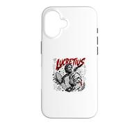 Lucretius De Rerum Natura Roman Atomist Philosophy Case for iPhone 16