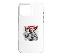Lucretius De Rerum Natura Roman Atomist Philosophy Case for iPhone 16 Pro Max
