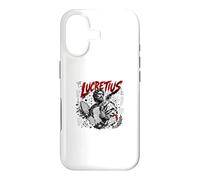 Lucretius De Rerum Natura Roman Atomist Philosophy Case for iPhone 17